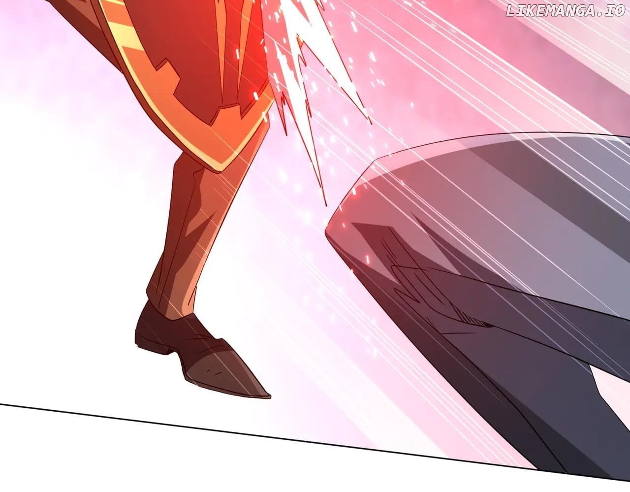 With My Netherworld Trillions, Game On! Chapter 174 - page 85